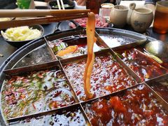 -化龙桥九宫格火锅(清水河店)