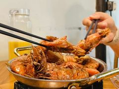 -院子餐厅·大锅菜·老杭帮(桥西直街店)