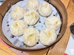 蟹粉小笼包-馋三尺蟹粉小笼(人民广场店)