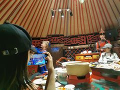 -九十九顶毡房(阜石路店)