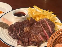 -羽深肉铺 Steak & Wine
