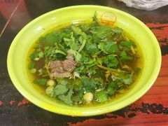 -张记牛肉面馆(天津路店)