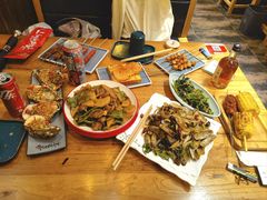 -小俩口烧烤东北菜(双井店)