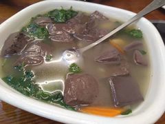 枸杞叶浸鸡红-启香鸡私房菜(湖景店)