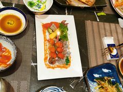 -極上萬膳·日料放题(海岸城店)