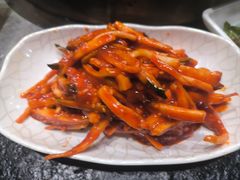 拌桔梗-海花锅盖烧烤店(怡馨家园店)