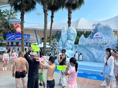 -武汉玛雅海滩水公园