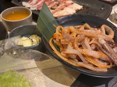 -新石器烤肉(东川欧尚店)