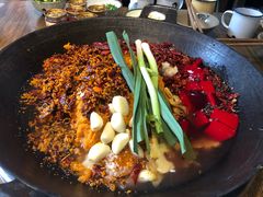 -周幺妹重庆老火锅(银泰城总店)