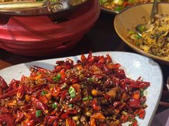 -拾捌川·自贡爆炒(新街口店)