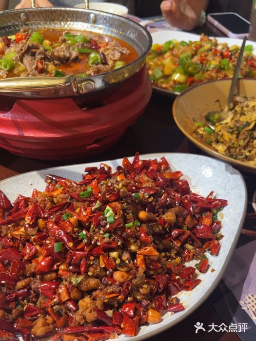 拾捌川·自贡爆炒(新街口店)图片
