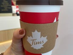 鲜萃咖啡-Tims天好咖啡·贝果(华侨城步行街店)