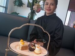 -苏州洲际酒店·大堂酒廊