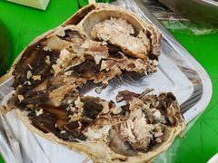 -尕胡才炕锅烤羊肉馆(八一路店)