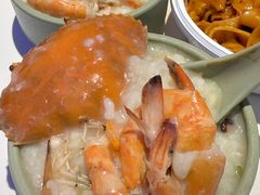 -南拳十三姨·潮汕砂锅粥·粤菜(西单大悦城店)