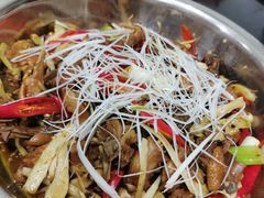 -弓虽昌焖烧鸡(大竹林店)