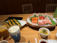 -花和海鲜自助(梅江店)