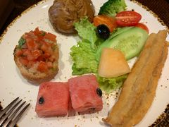 -杭州桐庐康莱德酒店西餐厅-舍