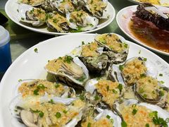 -四川小胡子海鲜(丁村万人海鲜广场店)