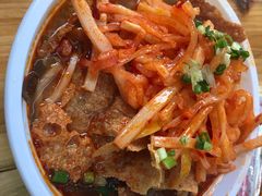 酸笋-桂湘缘卤味螺蛳粉