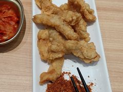藤椒小酥肉-米村拌饭(东方新天地店)