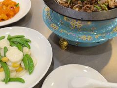 -烤肉宛饭庄(北新桥店)