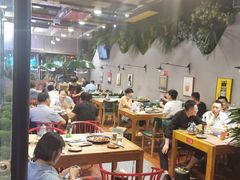 大堂-阿记烧烤(大兴新区店)