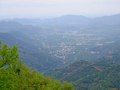 -广州市石门国家森林公园