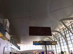 -银川河东国际机场