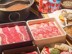 -温野菜涮涮锅(西单大悦城店)
