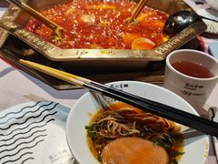 -蜀九香火锅(玉林店)