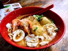 -老宅原住民沙茶面精品小吃(龙头路店)