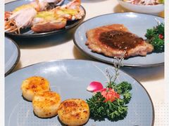 -喜庭海鲜自助(来福士店)