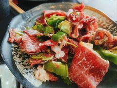 -齐齐哈尔烤肉·烧烤·烤鱼(万科时一区店)