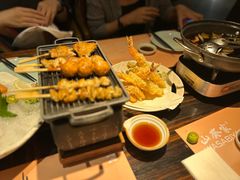 -山葵家·创意料理(临平银泰城店)