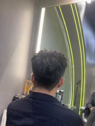 -不迫先生专业男士剪发