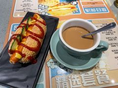 -大头力茶餐厅(花都融创茂店)