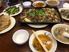 -清真永恒华威肉饼(潘家园店)