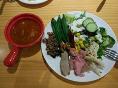 -So Lounge索兰至餐厅(蓝色港湾店)