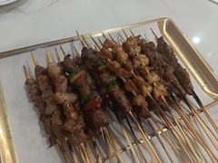 -新凯旋烧烤·燕姐千岛湖土菜