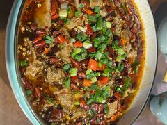 -山城酒家(燕山路店)