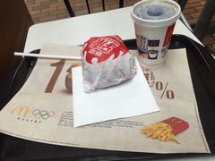 -麦当劳(湛江大厦店)