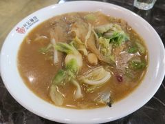 -何记面馆(龙泉山店)