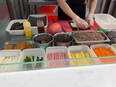 -天津外国语大学（马场道校区）食堂