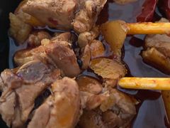 -牛一嘴·兰州牛肉面·大盘鸡(财富中心店)