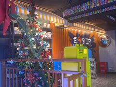-入火韩国烤肉(凯旋广场店)
