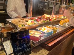 -视界美食自助餐厅·石家庄希尔顿酒店