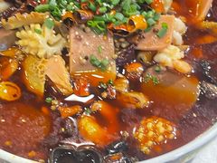 -老浒记烤鸭-北京菜(琉璃厂店)