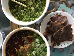 -吾穆勒蓬灰牛肉面·清真(北滨河中路店)