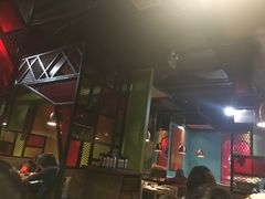 大堂-傣妹火锅(南京东路一店)